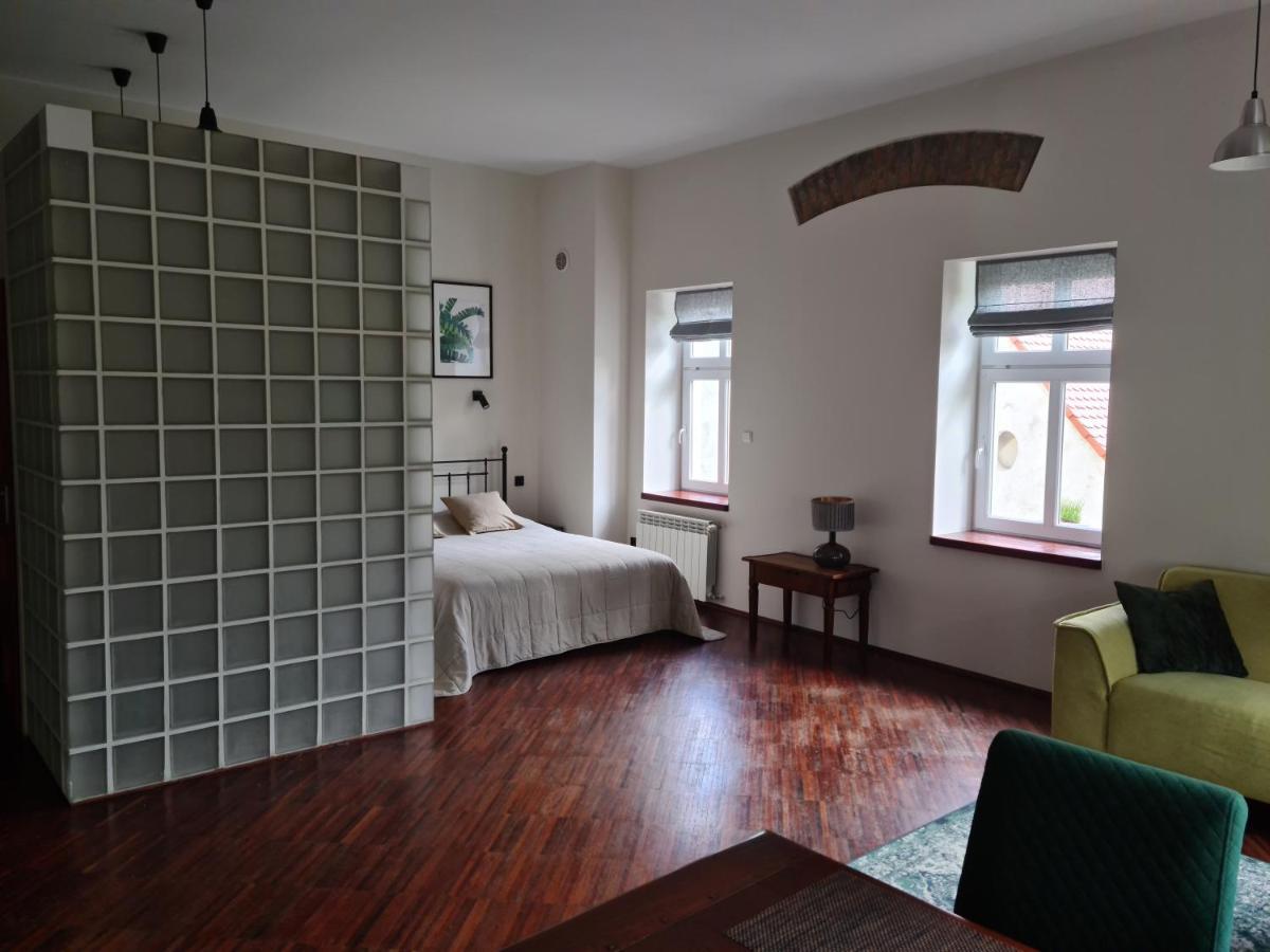 Apartament W Starej Szkole Apartment Srebrna Góra Exterior foto